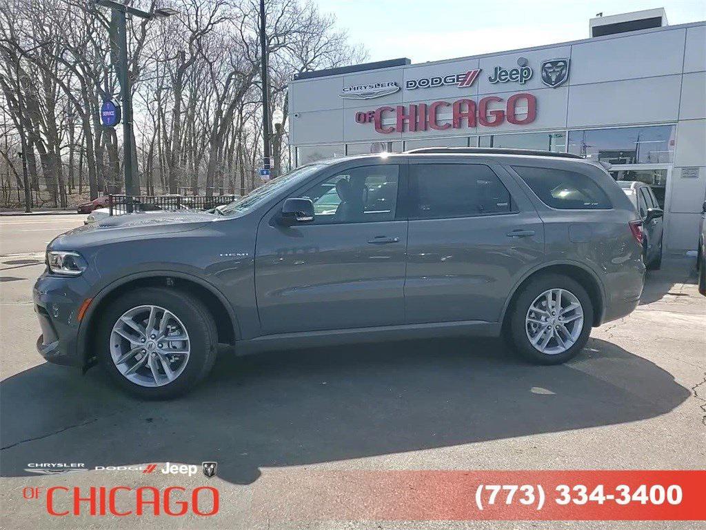 new 2025 Dodge Durango car, priced at $45,643