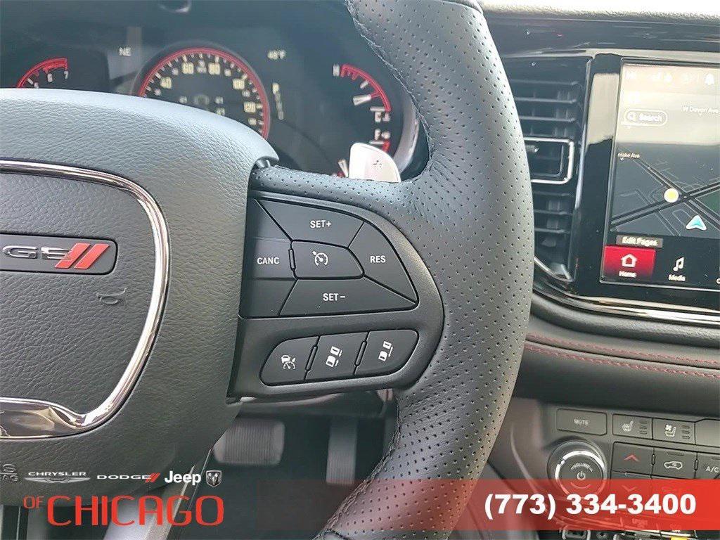 new 2025 Dodge Durango car, priced at $45,643