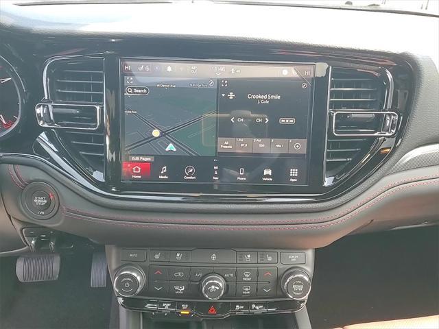 new 2025 Dodge Durango car, priced at $46,044