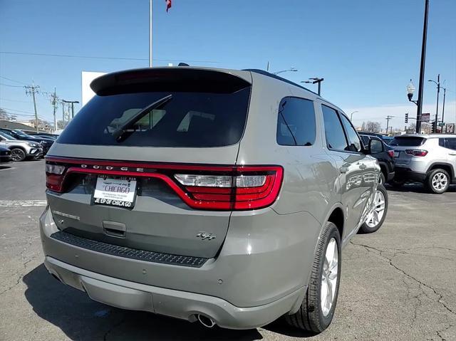 new 2025 Dodge Durango car, priced at $48,991