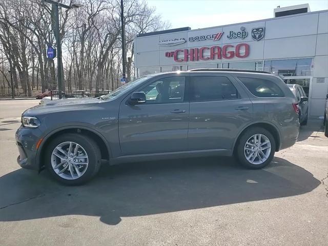 new 2025 Dodge Durango car, priced at $46,044