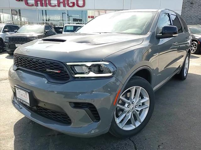 new 2025 Dodge Durango car, priced at $48,991