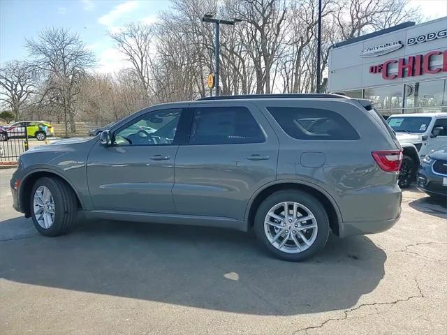 new 2025 Dodge Durango car, priced at $46,044