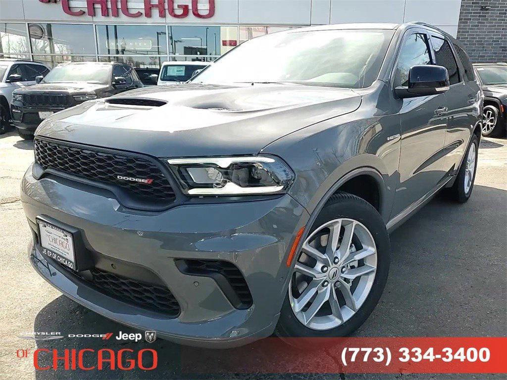 new 2025 Dodge Durango car, priced at $45,643