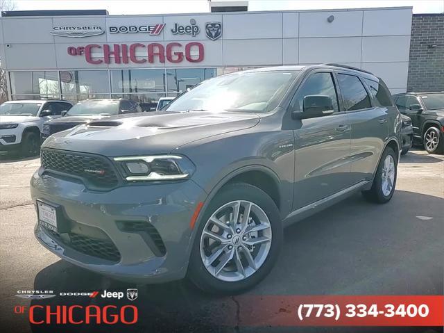 new 2025 Dodge Durango car, priced at $48,991