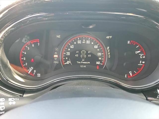 new 2025 Dodge Durango car, priced at $48,991
