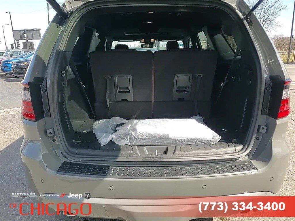 new 2025 Dodge Durango car, priced at $45,643