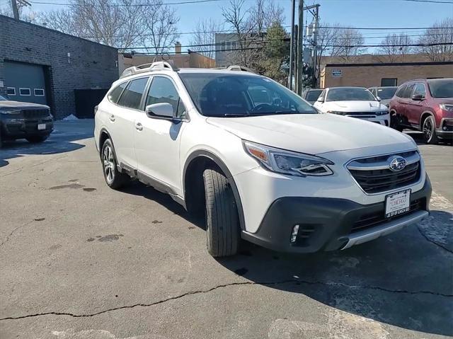 used 2021 Subaru Outback car, priced at $24,995