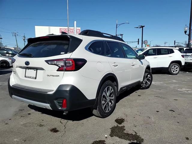 used 2021 Subaru Outback car, priced at $24,995