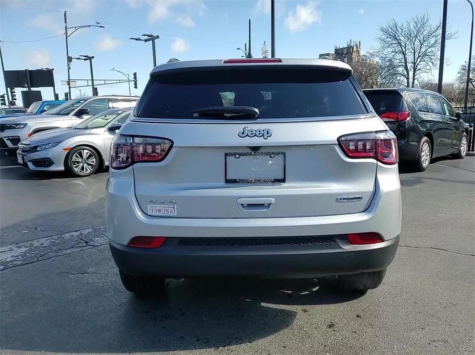 new 2024 Jeep Compass car, priced at $25,888