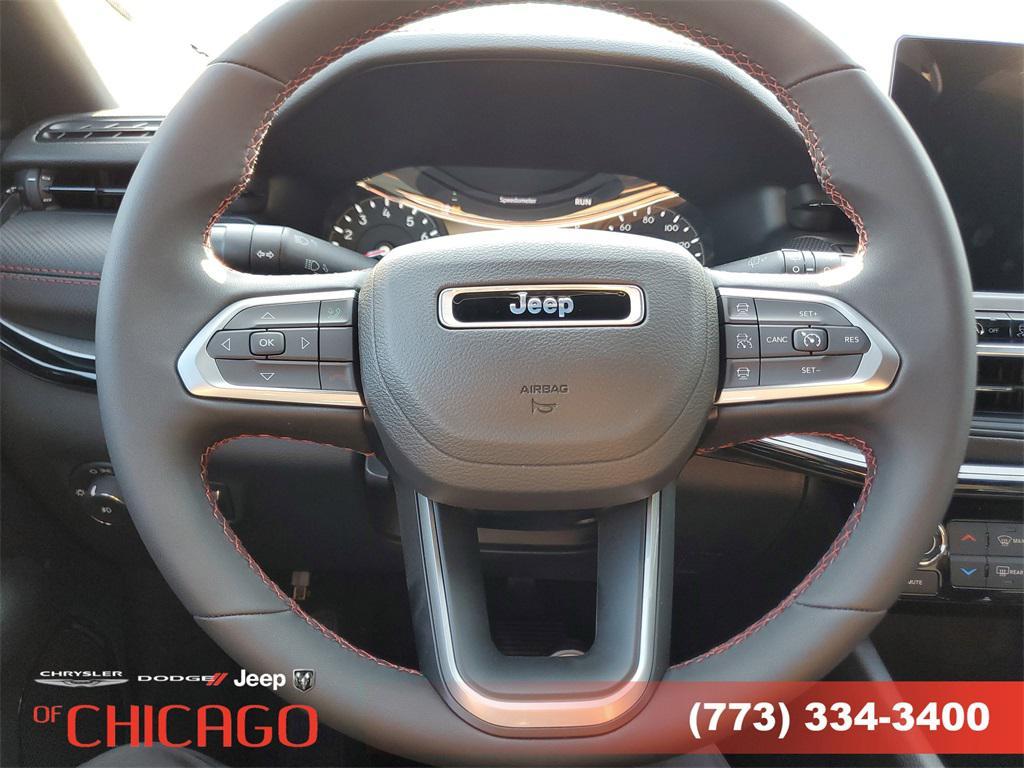 new 2025 Jeep Compass car, priced at $28,546