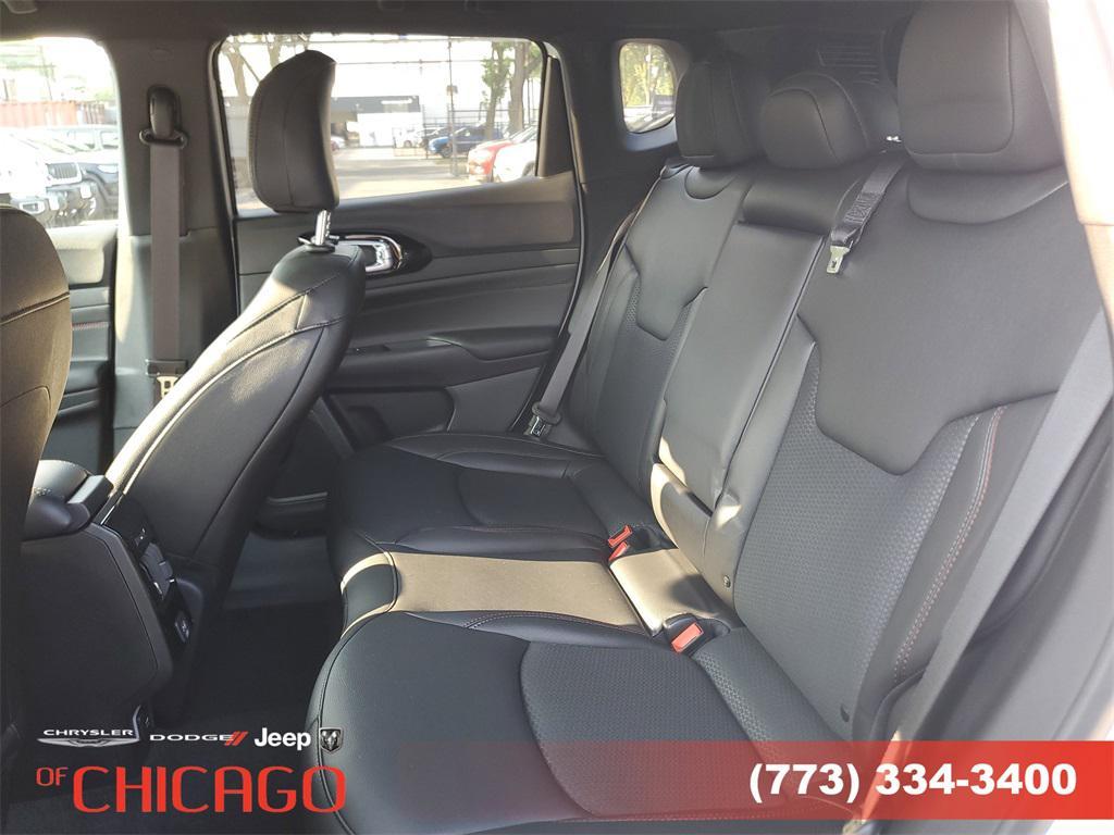 new 2025 Jeep Compass car, priced at $28,546