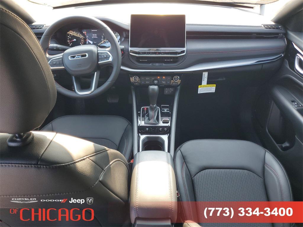 new 2025 Jeep Compass car, priced at $28,546