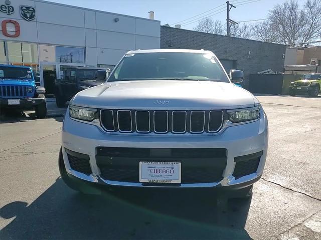 new 2024 Jeep Grand Cherokee L car, priced at $32,966