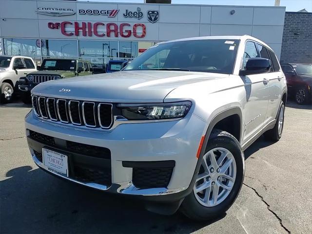 new 2024 Jeep Grand Cherokee L car, priced at $32,966