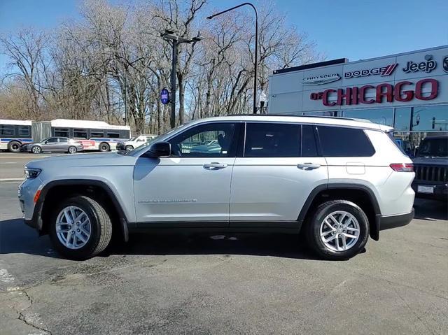 new 2024 Jeep Grand Cherokee L car, priced at $32,966