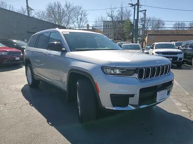 new 2024 Jeep Grand Cherokee L car, priced at $32,966