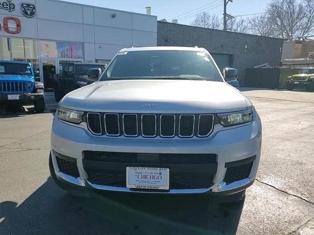 new 2024 Jeep Grand Cherokee L car, priced at $32,966