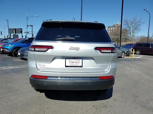 new 2024 Jeep Grand Cherokee L car, priced at $32,966