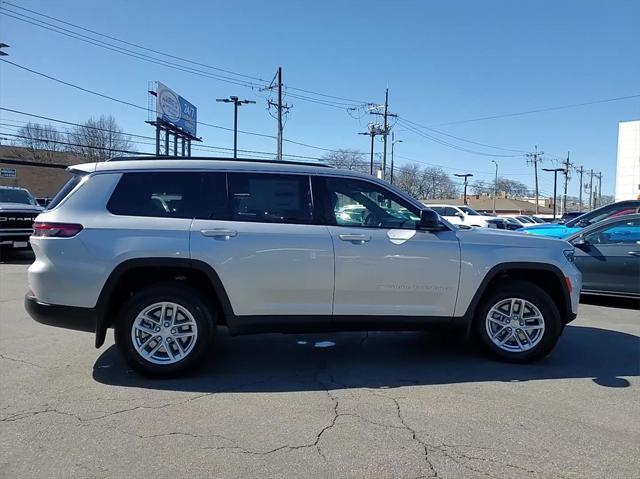 new 2024 Jeep Grand Cherokee L car, priced at $32,966