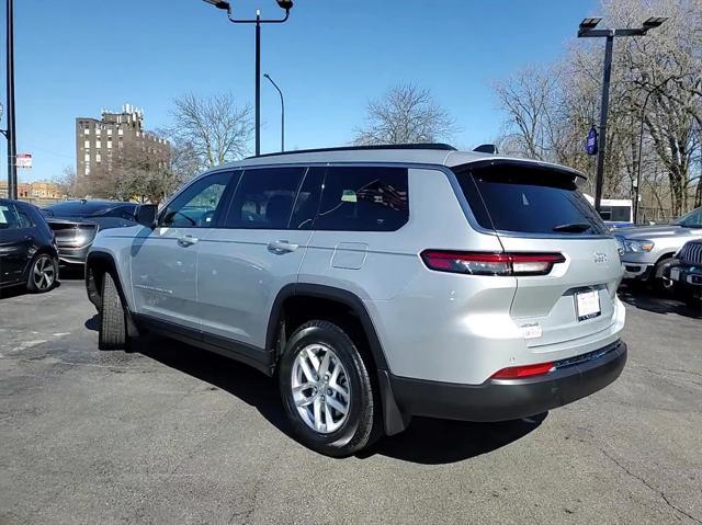 new 2024 Jeep Grand Cherokee L car, priced at $32,966