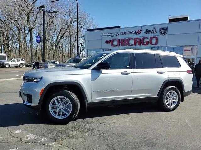 new 2024 Jeep Grand Cherokee L car, priced at $32,966