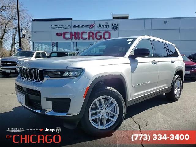 new 2024 Jeep Grand Cherokee L car, priced at $32,966