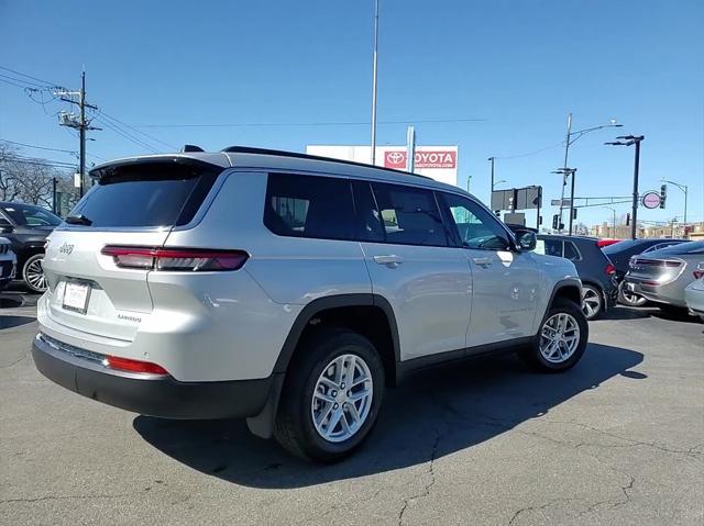 new 2024 Jeep Grand Cherokee L car, priced at $32,966