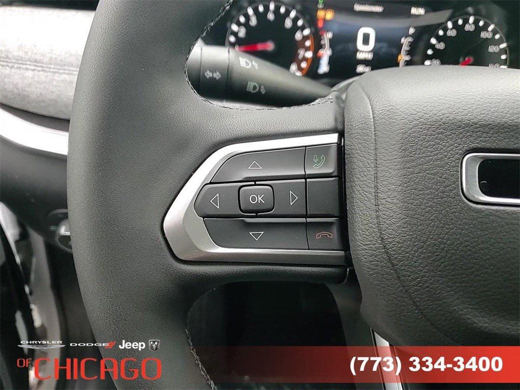new 2025 Jeep Compass car, priced at $24,468