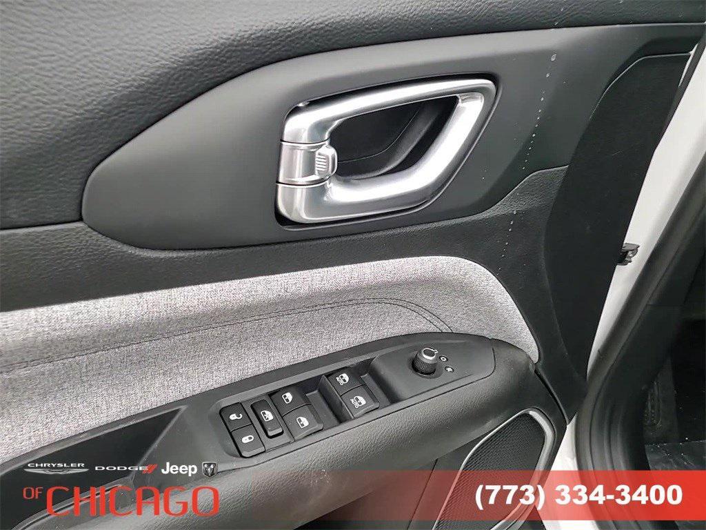 new 2025 Jeep Compass car, priced at $24,468