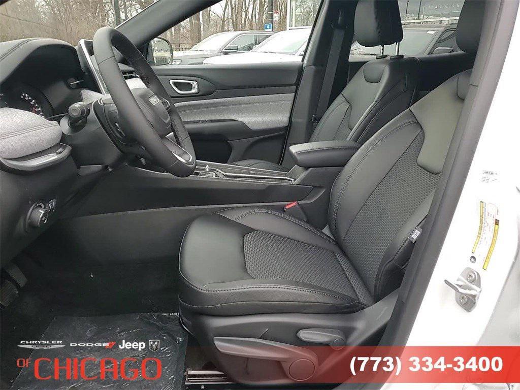 new 2025 Jeep Compass car, priced at $24,468