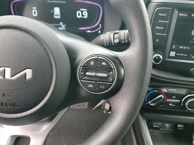 used 2024 Kia Soul car, priced at $17,391