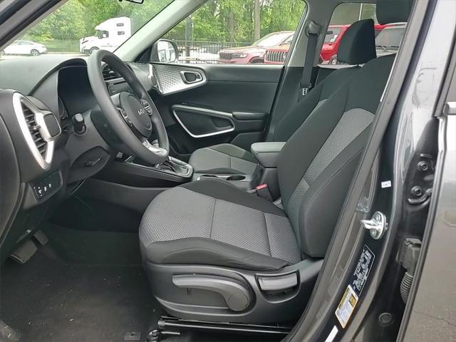 used 2024 Kia Soul car, priced at $17,391