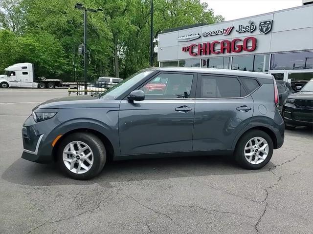 used 2024 Kia Soul car, priced at $17,391