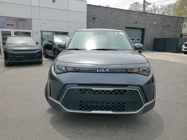 used 2024 Kia Soul car, priced at $17,391