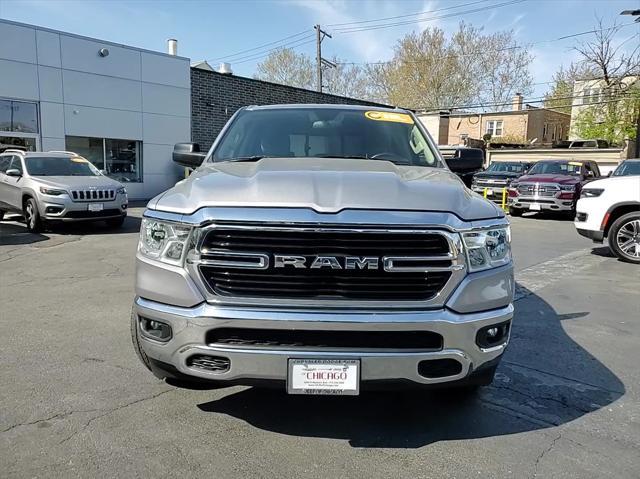 used 2020 Ram 1500 car, priced at $30,850