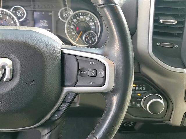 used 2020 Ram 1500 car, priced at $30,850