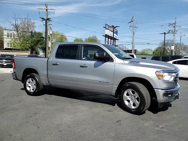 used 2020 Ram 1500 car, priced at $30,850