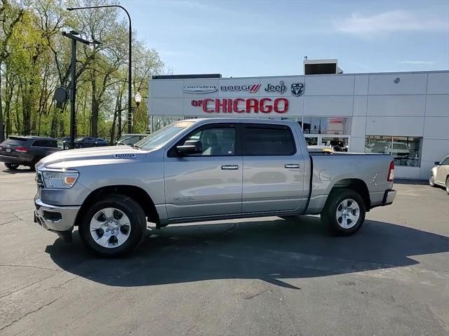 used 2020 Ram 1500 car, priced at $30,850