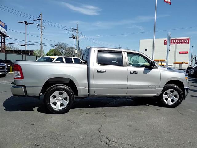 used 2020 Ram 1500 car, priced at $30,850