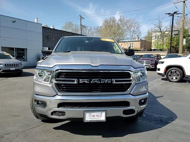 used 2020 Ram 1500 car, priced at $30,850