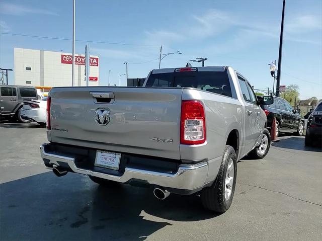 used 2020 Ram 1500 car, priced at $30,850