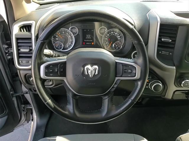 used 2020 Ram 1500 car, priced at $30,850