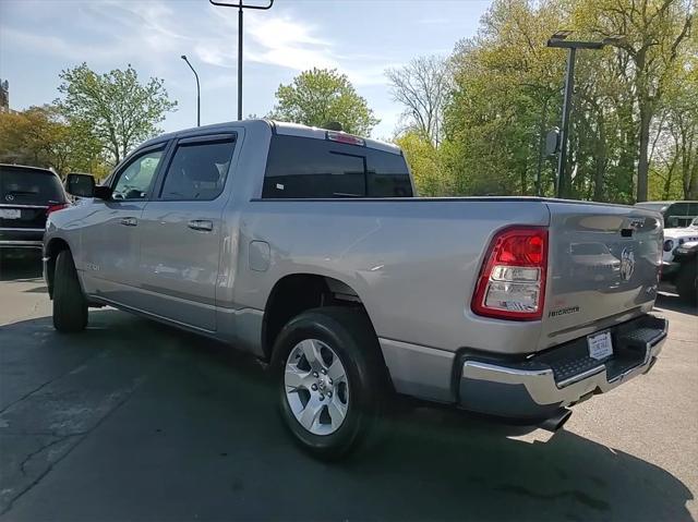 used 2020 Ram 1500 car, priced at $30,850