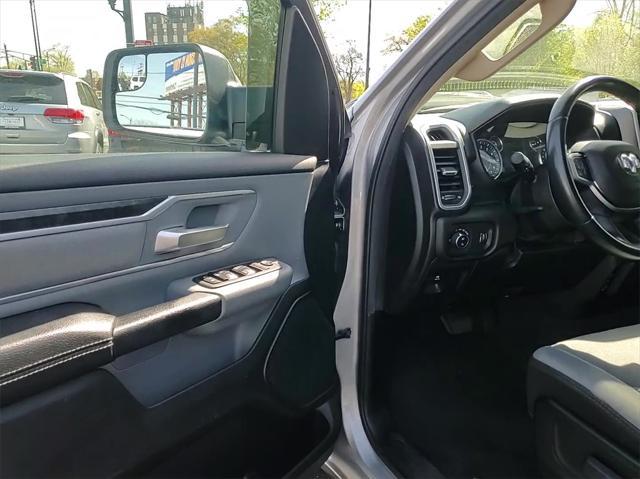 used 2020 Ram 1500 car, priced at $30,850