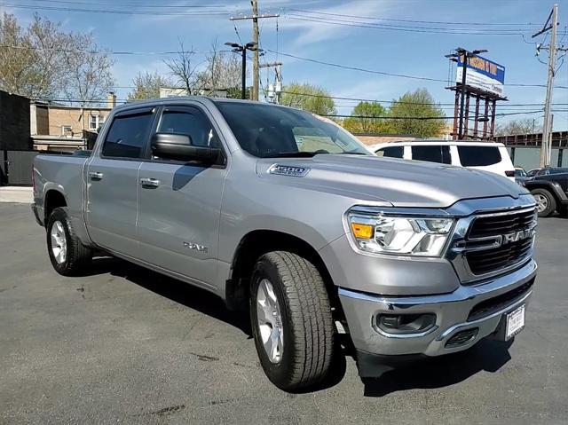 used 2020 Ram 1500 car, priced at $30,850