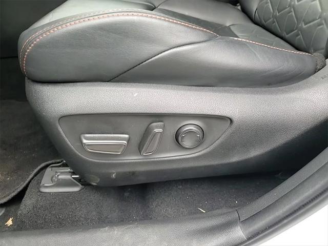 used 2023 Toyota RAV4 car, priced at $30,500