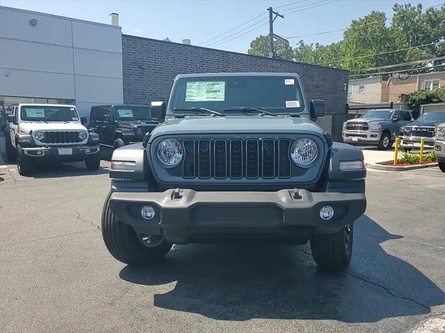 new 2024 Jeep Wrangler car, priced at $38,526