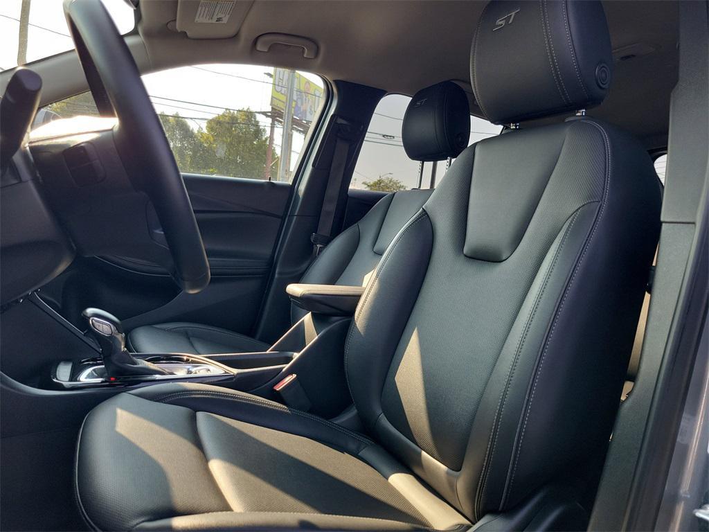 used 2024 Buick Encore GX car, priced at $22,848