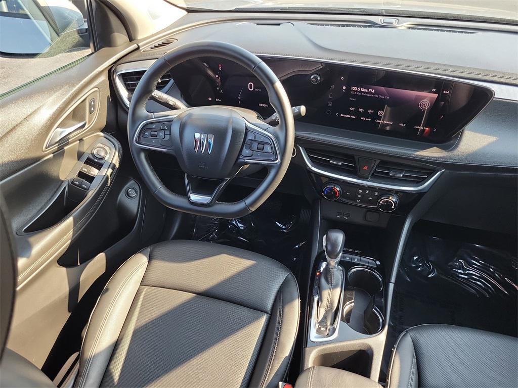 used 2024 Buick Encore GX car, priced at $22,848